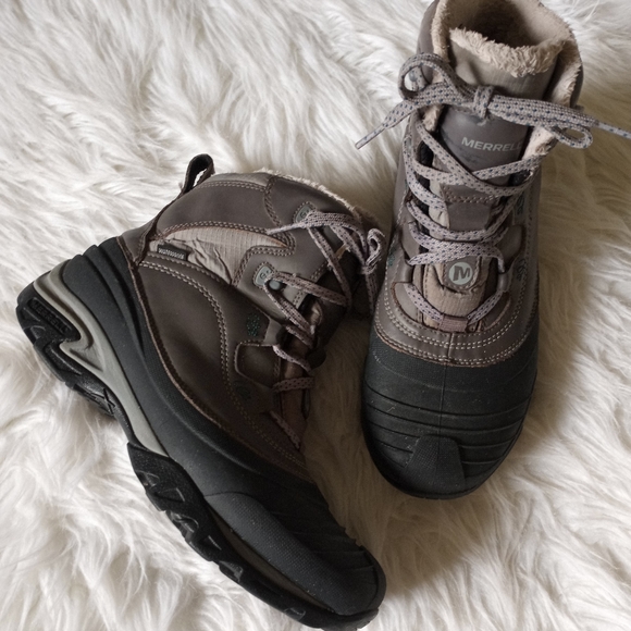 Merrell Shoes - Merrell snowbound mid boot